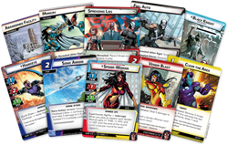Marvel Champions: The Rise of Red Skull
