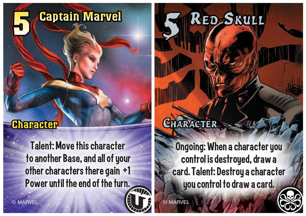 Smash Up: Marvel