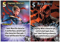 Smash Up: Marvel