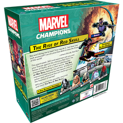 Marvel Champions: The Rise of Red Skull
