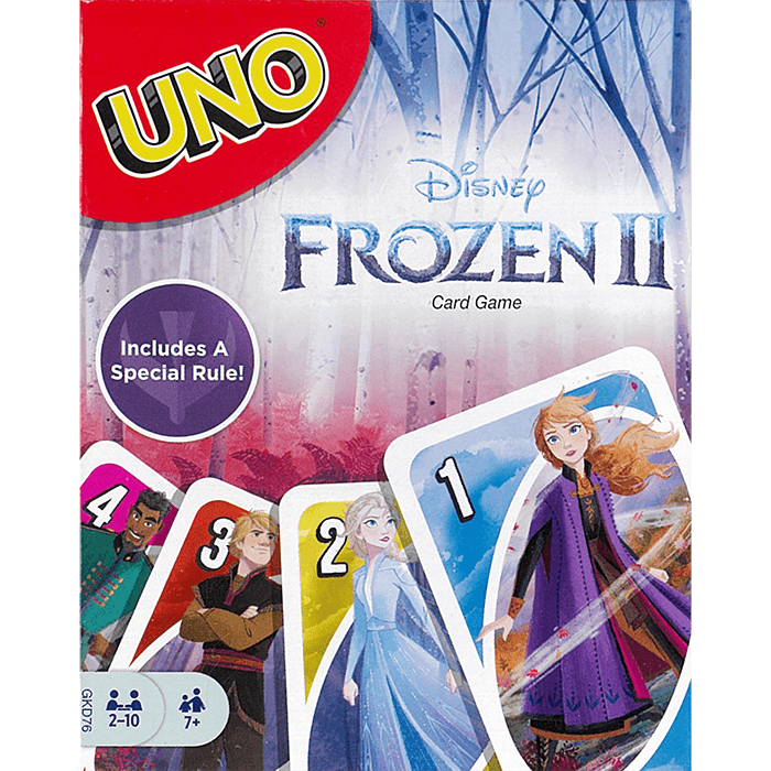 Uno: Frozen II