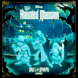 Disney: The Haunted Mansion – Call of the Spirits Game