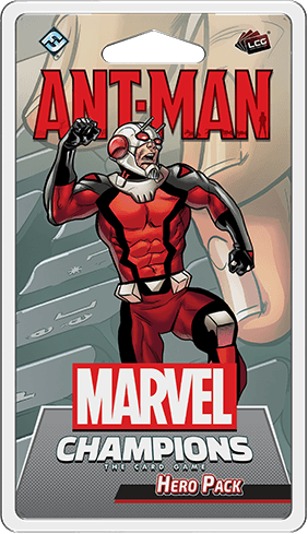 Marvel Champions: Ant-Man Hero Pack