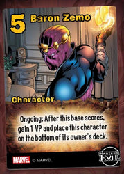 Smash Up: Marvel