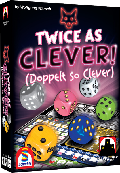 Twice as Clever! (Doppelt so Clever)