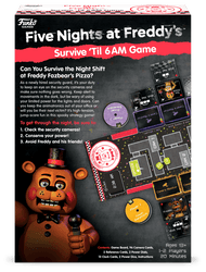 Five Nights at Freddy's: Survive 'Til 6AM