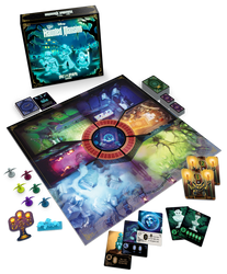 Disney: The Haunted Mansion – Call of the Spirits Game