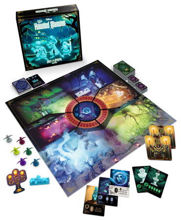 Disney: The Haunted Mansion – Call of the Spirits Game