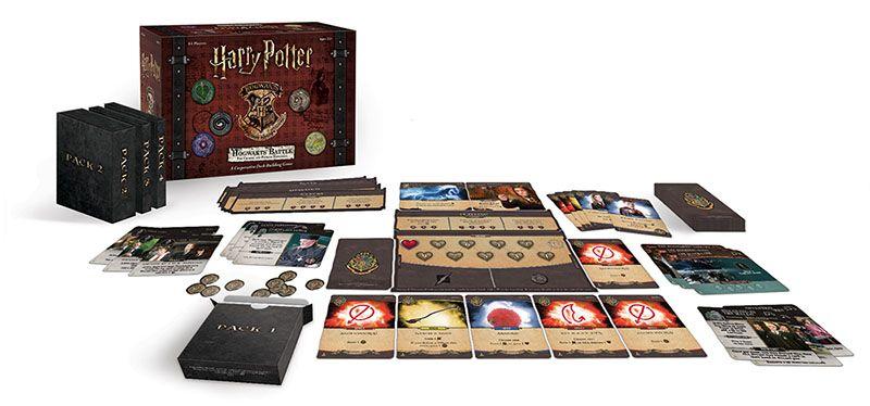 Harry Potter Hogwarts Battle: Charms and Potions