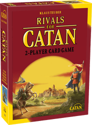 Rivals for Catan: Deluxe