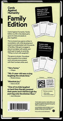 Cards Against Humanity: Family Edition