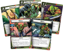 Marvel Champions: Drax Hero Pack