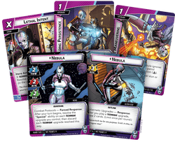 Marvel Champions: Nebula Hero Pack