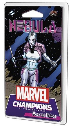 Marvel Champions: Nebula Hero Pack