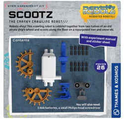 ReBotz: Rebooted Robots