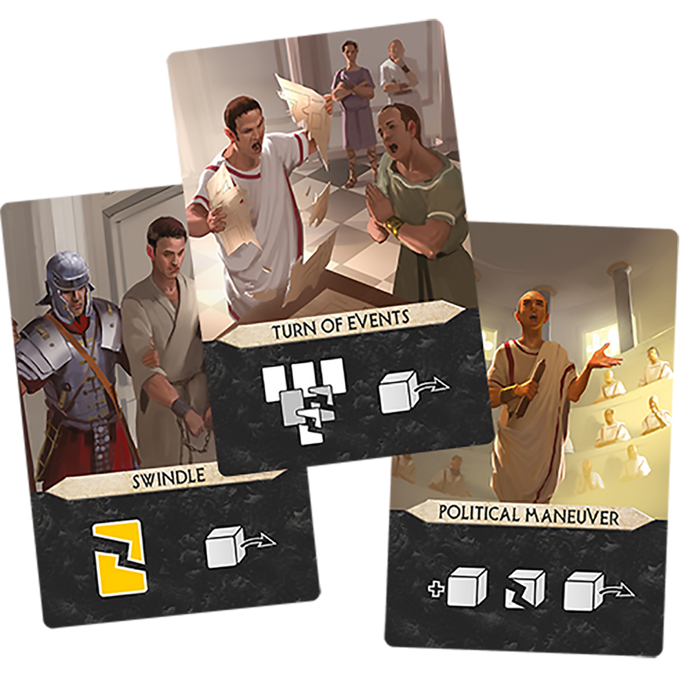 7 Wonders Duel: Agora