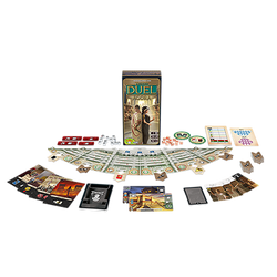 7 Wonders Duel: Agora