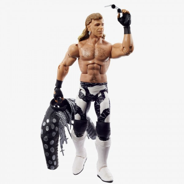 WWE ELITE FIGURE COLLECTION (WRESTLE MANIA 37)