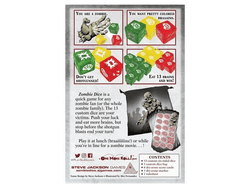 Zombie Dice Deluxe