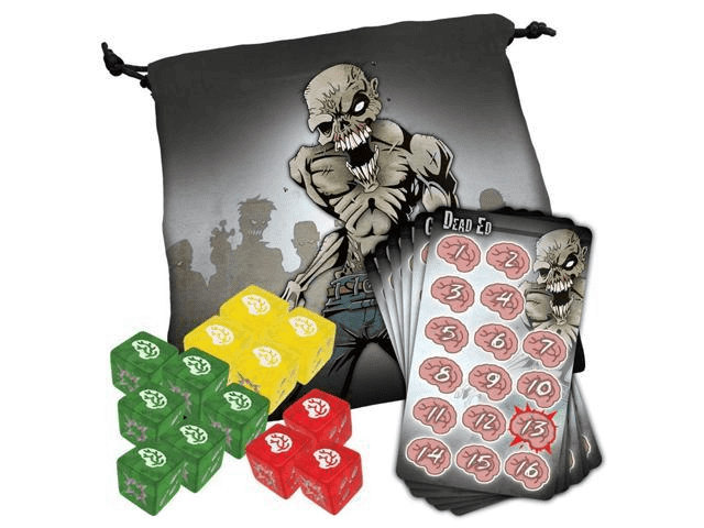 Zombie Dice Deluxe