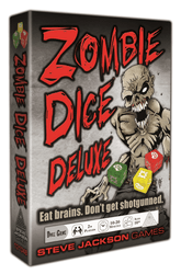 Zombie Dice Deluxe