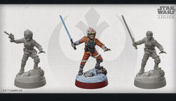 Star Wars Legion: Luke Skywalker Limited Edition Commander Expansion