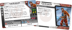 Star Wars Legion: Luke Skywalker Limited Edition Commander Expansion