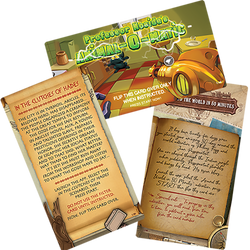 Unlock!: Mythic Adventures