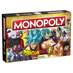 Monopoly: Dragon Ball Super