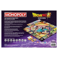 Monopoly: Dragon Ball Super