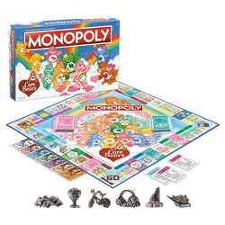 Monopoly: Care Bears