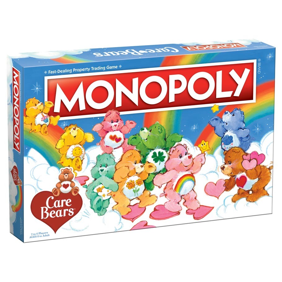Monopoly: Care Bears