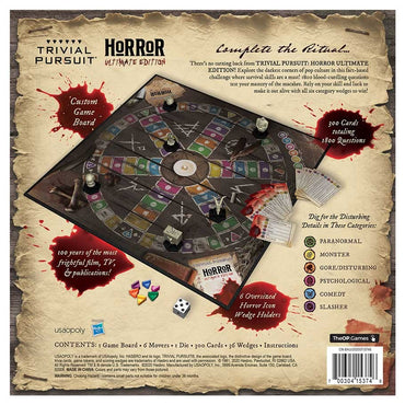 Trivial Pursuit: Horror Ultimate Edition