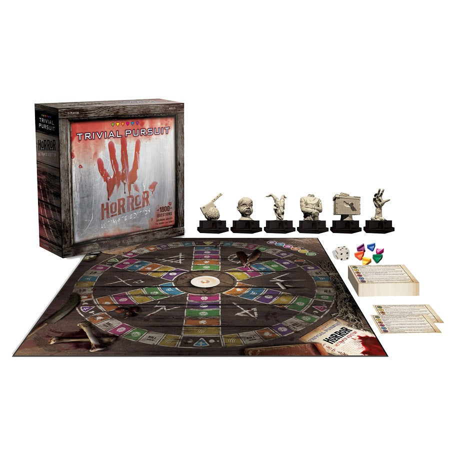 Trivial Pursuit: Horror Ultimate Edition