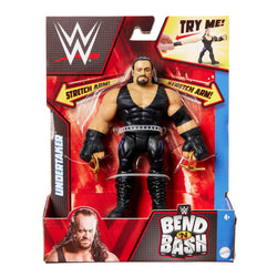 WWE BEND N' BASH Action Figure