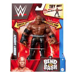 WWE BEND N' BASH Action Figure