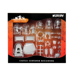 WizKids Deep Cuts: Castle Kingdom Retainers