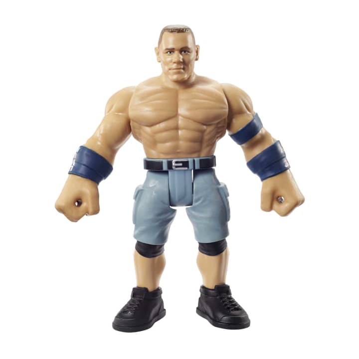 WWE BEND N' BASH Action Figure
