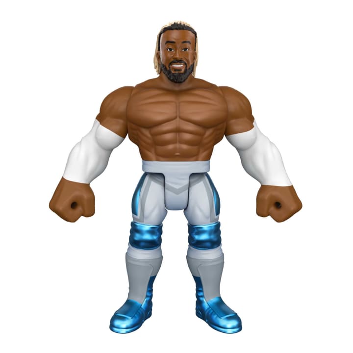 WWE BEND N' BASH Action Figure